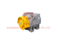 Powerful DC110V 2 Times 2.1A Gearless Traction Machine For Elevator Suspension System