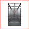 High Speed Elevator Large Space Stainless Steel For Hospital 1100*2100 Opening Door Size